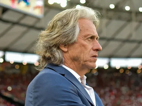 Técnico Jorge Jesus já tem resposta para dar ao Atlético-MG em negociação, diz jornal português