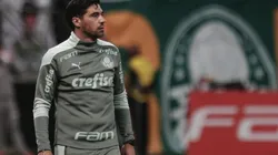 Foto: Ettore Chiereguini/AGIF - Abel Ferreira, treinador do Palmeiras