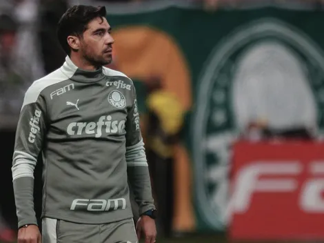 Meio-campista aparece no BID como jogador do Palmeiras mas está fora dos planos de Abel Ferreira