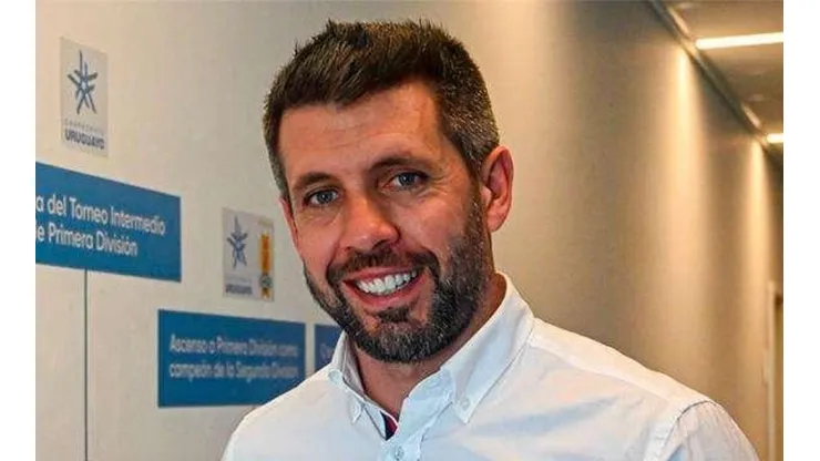 Montevideo City Torque/Twitter/Reprodução/ Cruzeiro espera Paulo Pezzolano em Belo Horizonte na terça-feira, dia da reapresentação do elenco