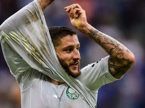 Zé Rafael 'janta' mais cedo com cornetada sutil em críticos no Palmeiras; veja