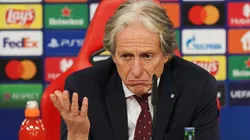 Foto: Gualter Fatia - UEFA / UEFA via Getty Images | Jorge Jesus alegou estar extremamente cansado a nível físico e psicológico