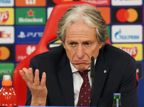 Jornal português revela situação de Jorge Jesus com o Galo