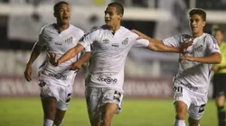 Ivan Storti (Santos FC) - Jogadores da base do Santos em 2021