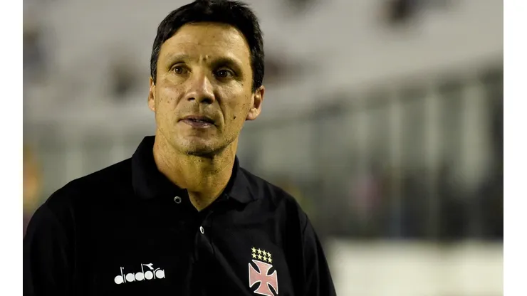 Foto: Thiago Ribeiro/AGIF - Zé Ricardo, treinador do Vasco