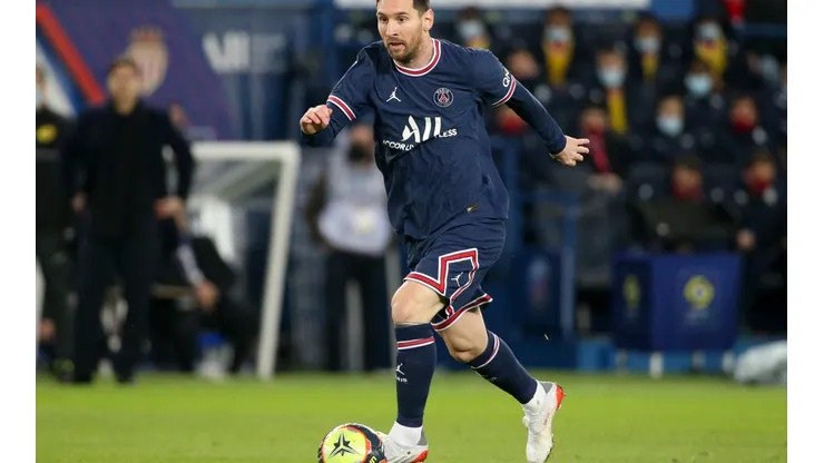 Paris Saint-Germain v AS Monaco - Ligue 1