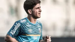 - Lacava tem apenas 19 anos