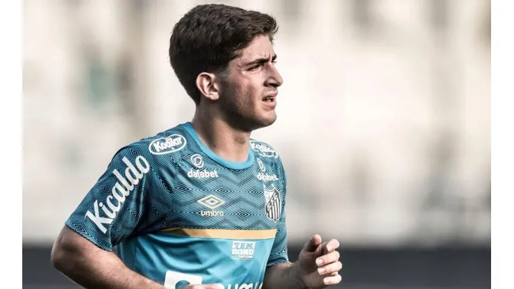 - Lacava tem apenas 19 anos