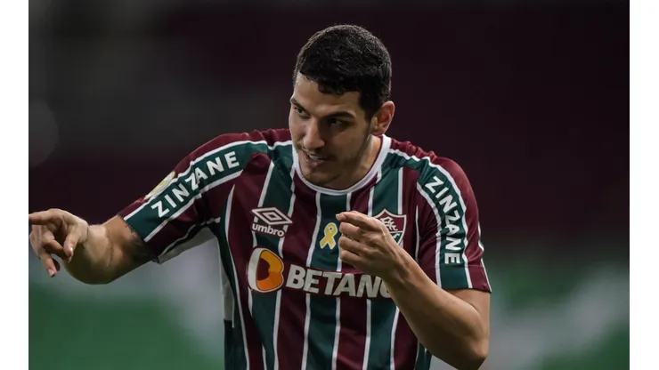 Foto: Thiago Ribeiro/AGIF - Nino é um dos alvos do Atlético-MG para a próxima temporada