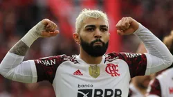 Foto: Joao Vitor Rezende Borba/AGIF - Gabigol: envolvido em especulações para deixar o Flamengo