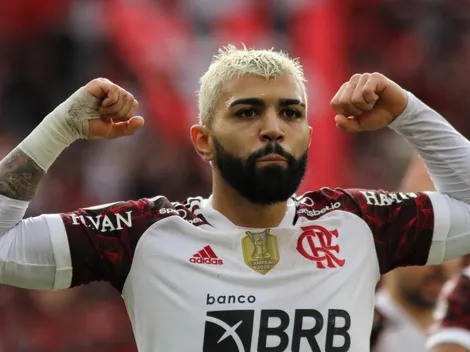 Diretor do Flamengo, Spindel confirma futuro de Gabigol