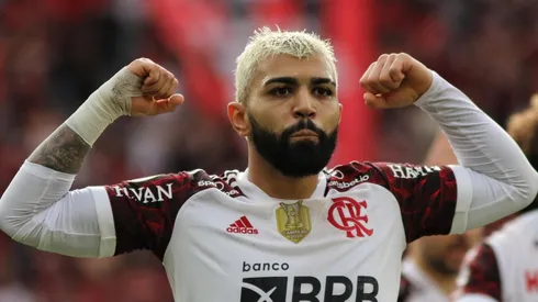 Foto: Joao Vitor Rezende Borba/AGIF - Gabigol: envolvido em especulações para deixar o Flamengo