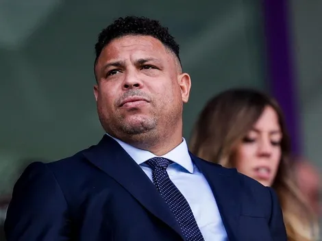 Ronaldo usa as redes sociais para parabenizar o Cruzeiro e lamenta ausência na celebração do aniversário do Clube