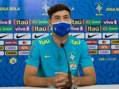 Felipe vira alvo de rival do Corinthians, que pode tomar ‘chapéu’ pelo camisa 18;