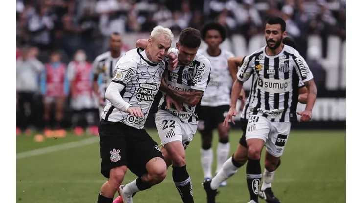 Ettore Chiereguini/AGIF/ Juventude começa o ano com anúncio de reforço para o sistema defensivo; jogador estava no Santos