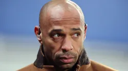 Robbie Jay Barratt - AMA/Getty Images/ Em homenagem para Agüero, Thierry Henry revela: "Fiquei triste por vê-lo deixar o futebol assim"