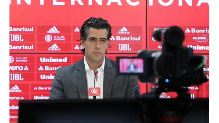 Foto: Ricardo Duarte/Internacional