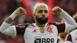 Foto: Joao Vitor Rezende Borba/AGIF - Gabigol é o grande ídolo recente do Flamengo