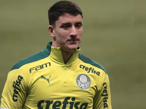 Palmeiras avança na contratação de 'parceiro' de Piquerez
