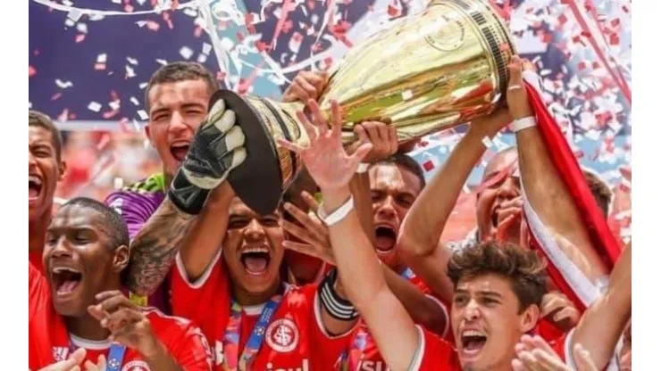 Marcello Zambrana/AGIF - Inter é o atual campeão da Copinha