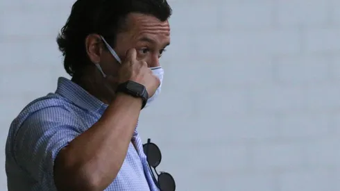 Foto: (Fernando Moreno/AGIF) - Sergio Rodrigues, presidente do Cruzeiro, comentou sobre algumas mudanças provocadas pela SAF