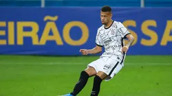 Pedro H. Tesch/AGIF/ Destaque no Corinthians na temporada passada, João Victor planeja 2022 e ressalta que quer deixar o Brasil depois de conquistar um título