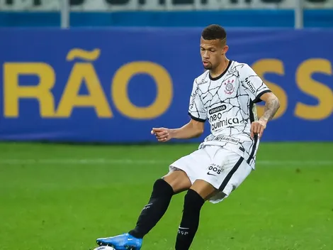 Destaque no Corinthians na temporada passada, João Victor planeja 2022 e ressalta que quer deixar o Brasil depois de conquistar um título