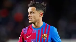 - Coutinho não conseguiu sucesso no Barça