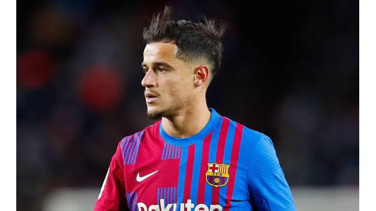 - Coutinho não conseguiu sucesso no Barça