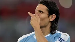 Foto: Thiago Ribeiro/AGIF - Cavani tem contrato com o United até junho de 2022