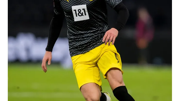 Hertha BSC v Borussia Dortmund - Bundesliga