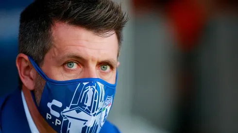 Foto: Mauricio Salas/Jam Media/Getty Images/México - Pezzolano: deve ser anunciado em breve pelo Cruzeiro