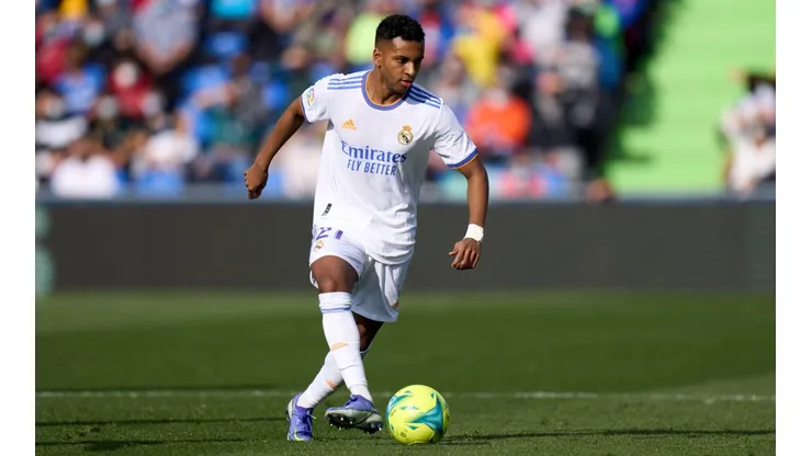 Rodrygo foi duramente criticado em derrota do Real Madrid