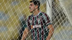 Foto: (Thiago Ribeiro/AGIF) - Nino despertou o interesse de um rival brasileiro que disputará a Copa Libertadores em 2022