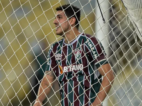 Nino desperta interesse de rival do Fluminense na Libertadores