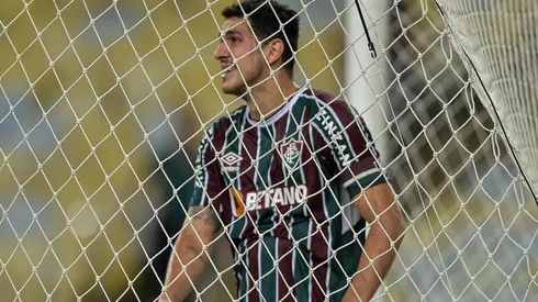 Foto: (Thiago Ribeiro/AGIF) - Nino despertou o interesse de um rival brasileiro que disputará a Copa Libertadores em 2022