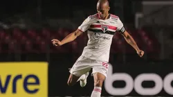 Ettore Chiereguini/AGIF/ Miranda revela desejo de disputar a Copa do Mundo no Catar: "Ainda estou no nível para jogar na seleção"