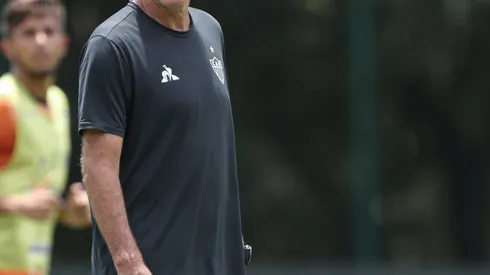 Cuca não seguirá no Atlético-MG; com isso, clube irá para o 9º ano seguido com técnico diferente para abrir o ano