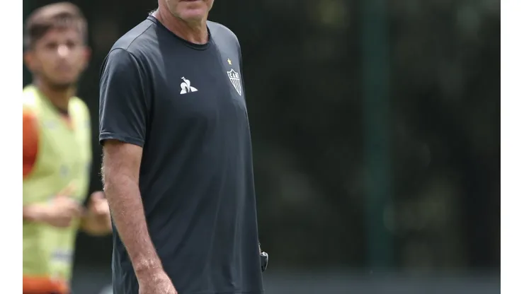 Cuca não seguirá no Atlético-MG; com isso, clube irá para o 9º ano seguido com técnico diferente para abrir o ano