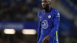 James Williamson - AMA/Getty Images - Lukaku, atacante do Chelsea