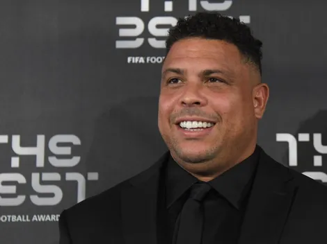 Diagnosticado com Covid-19, Ronaldo fica de fora da comemoração do aniversário do Cruzeiro