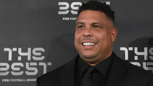 Foto: Claudio Villa/Getty Images | Ronaldo está com sintomas leves de covid-19 e segue em isolamento