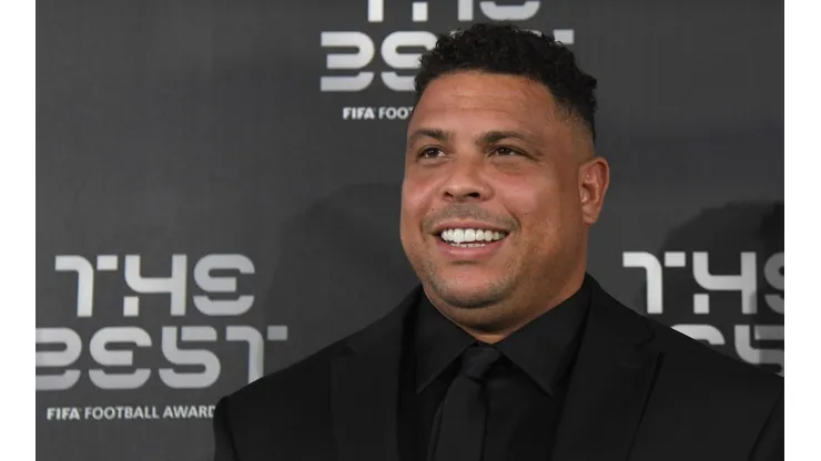 Foto: Claudio Villa/Getty Images | Ronaldo está com sintomas leves de covid-19 e segue em isolamento