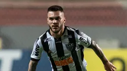- Nathan está de saída do Atlético