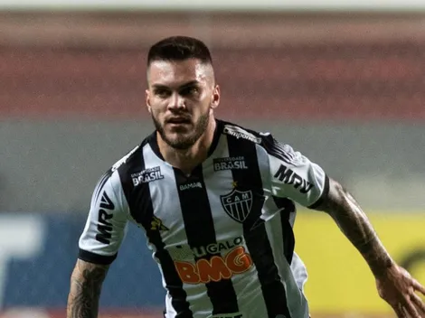 “Ele já se posicionou internamente”; R$ 430 mil de salário ‘pesa’ e Nathan indica onde quer jogar; Flu e Santos travam disputa