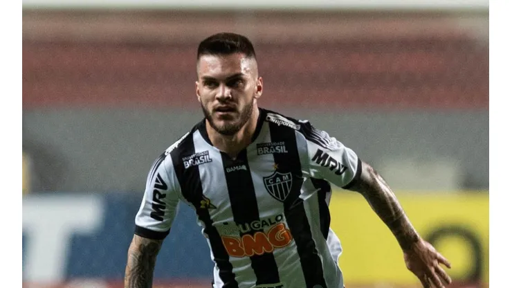 - Nathan está de saída do Atlético