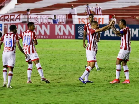 Náutico se reapresenta e se prepara para calendário apertado na temporada 2022