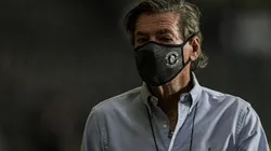 Foto: Thiago Ribeiro/AGIF - Jorge Salgado, presidente do Vasco