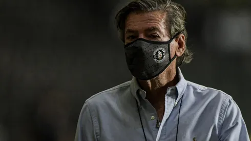 Foto: Thiago Ribeiro/AGIF - Jorge Salgado, presidente do Vasco