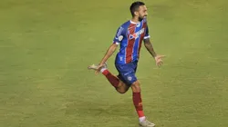 Foto: Jhony Pinho/AGIF | Clayson está fora dos planos do Bahia para 2022